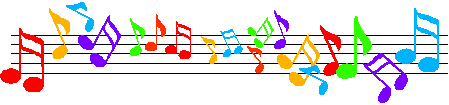 musical notes